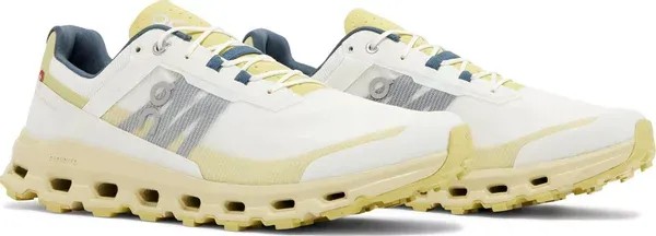 Cloudvista 'Ivory Endive' On Running - HypeFly India View 2