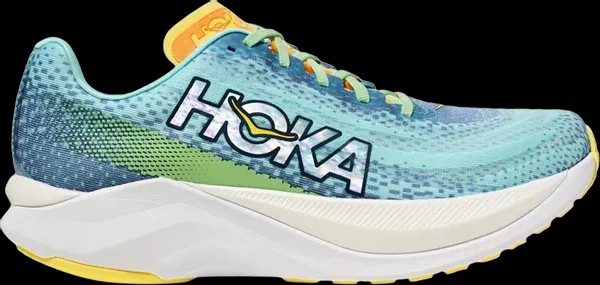 Hoka Mach X Dusk/Cloudless - HypeFly India View 1