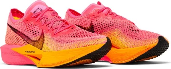 ZoomX VaporFly Next% 3 'Hyper Pink' - HypeFly India View 2