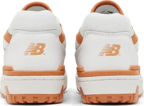 New Balance 550 'Burnt Orange' - HypeFly India View 3