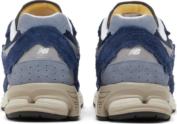 New Balance 2002R 'Protection Pack - Navy' - HypeFly India View 3
