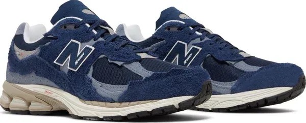 New Balance 2002R 'Protection Pack - Navy' - HypeFly India View 2