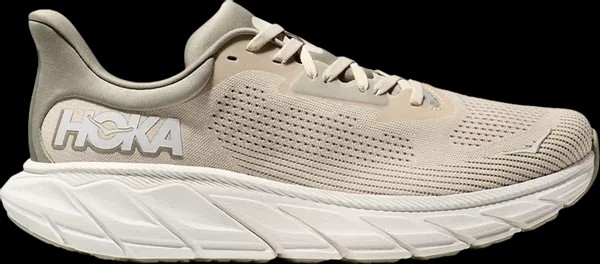 Hoka Arahi 7 Oat Milk / Barley - HypeFly India View 1