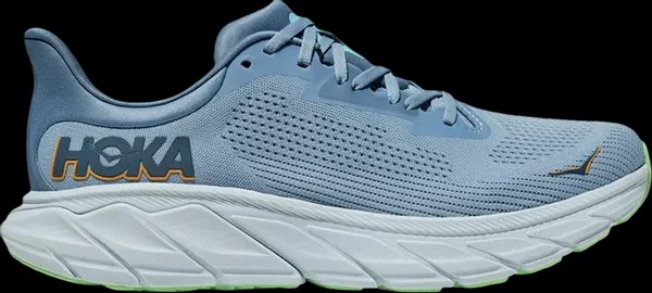 Hoka Arahi 7 Shadow / Dusk - HypeFly India View 1