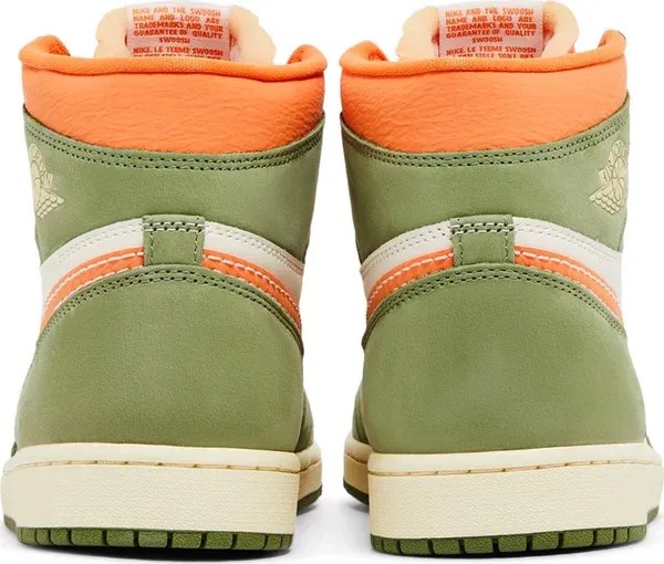 Air Jordan 1 Retro High OG Craft 'Celadon' - HypeFly India View 3