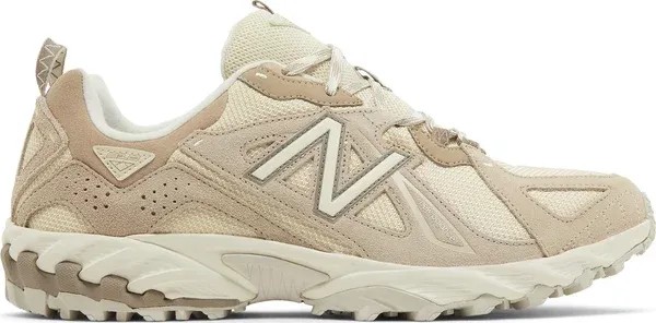 New Balance 610v1 'Mindful Grey Mushroom' - HypeFly India View 1