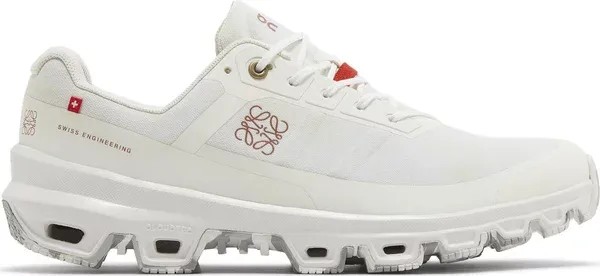 On Running Loewe x Cloudventure 'White' - HypeFly India View 1
