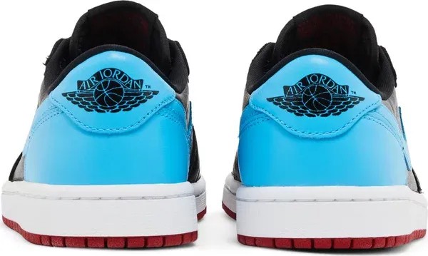 Air Jordan 1 Retro Low OG 'NC to Chi' - HypeFly India View 3