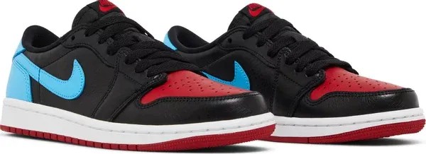 Air Jordan 1 Retro Low OG 'NC to Chi' - HypeFly India View 2
