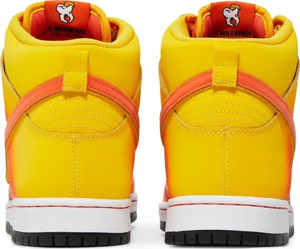 Nike Dunk High SB 'Sweet Tooth' - HypeFly India View 2