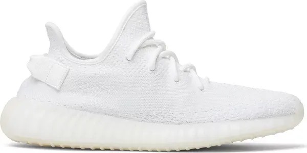 Yeezy Boost 350 V2 'Cream White / Triple White' - HypeFly India View 1