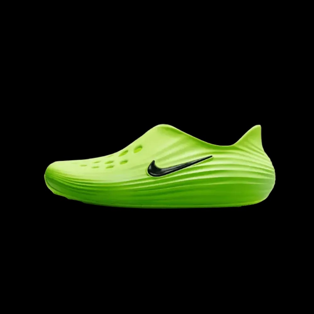 Nike Rejuven8 X React 'Green Strike' - HypeFly India View 2