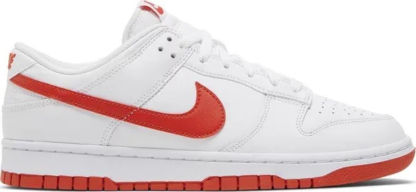 Nike Dunk Low 'Picante Red' - HypeFly India View 1
