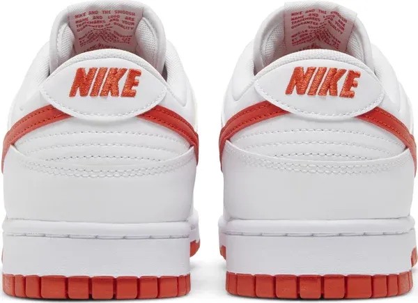 Nike Dunk Low 'Picante Red' - HypeFly India View 3