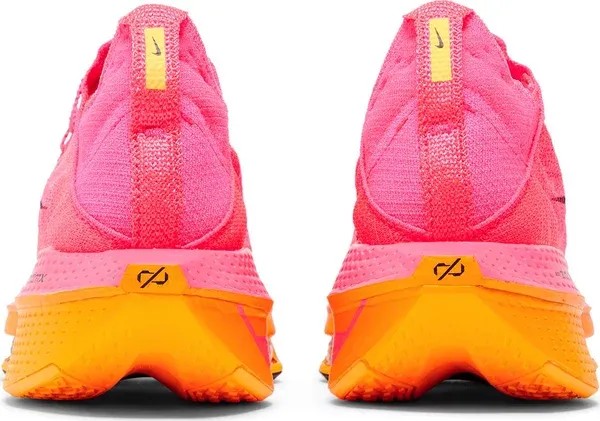 Air Zoom Alphafly NEXT% 2 'Hyper Pink' - HypeFly India View 2