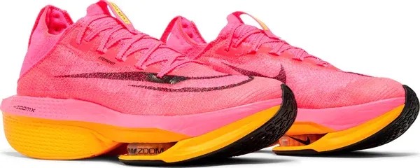 Air Zoom Alphafly NEXT% 2 'Hyper Pink' - HypeFly India View 3