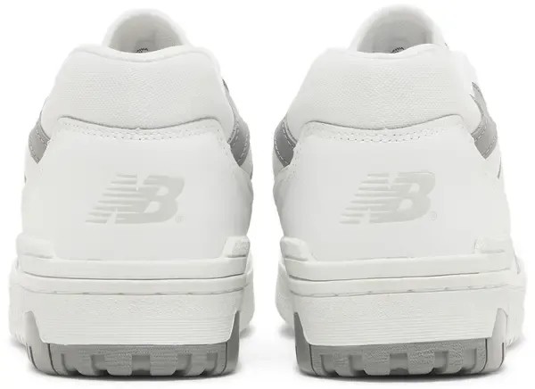 New Balance 550 'White Shadow Grey' - HypeFly India View 2