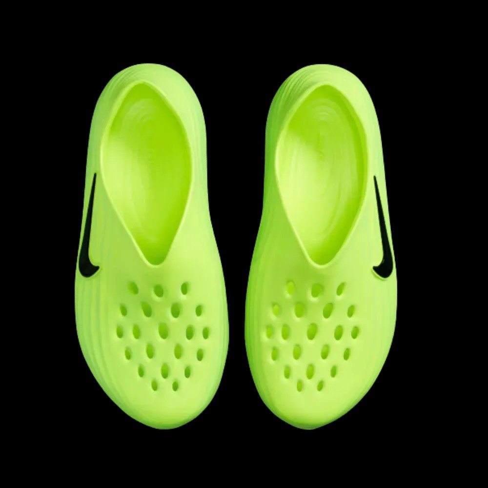 Nike Rejuven8 X React 'Green Strike' - HypeFly India View 3