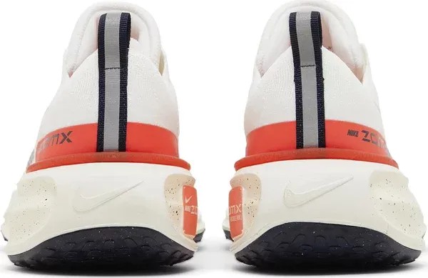 ZoomX Invincible Run Flyknit 3 'White Bright Crimson' - HypeFly India View 3
