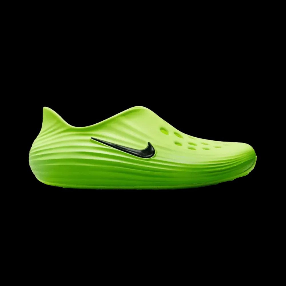 Nike Rejuven8 X React 'Green Strike' - HypeFly India View 1