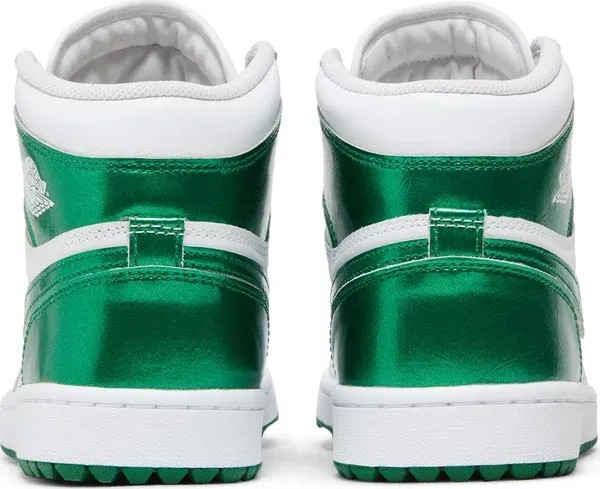 Air Jordan 1 High Golf 'Pine Green' - HypeFly India View 2