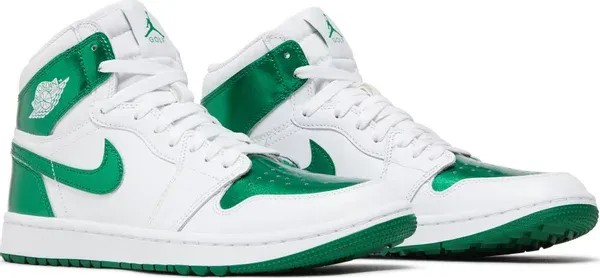 Air Jordan 1 High Golf 'Pine Green' - HypeFly India View 3