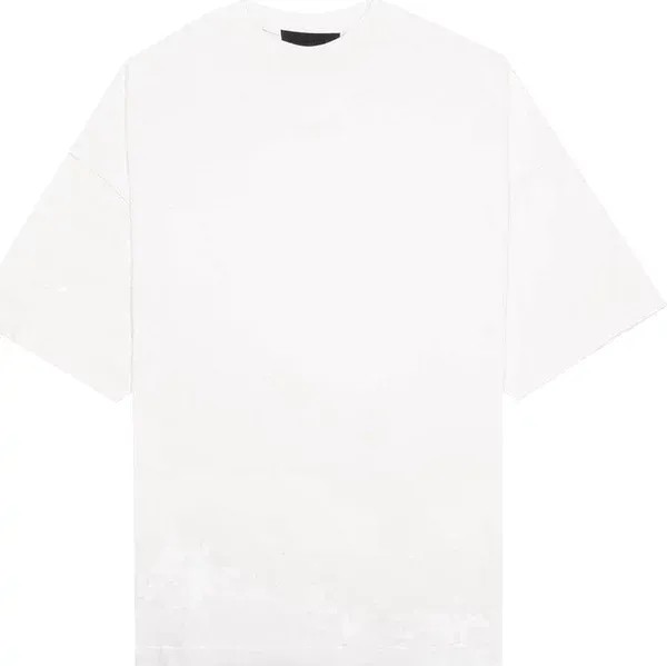 Fear of God Essentials Tee 'Cloud Dancer' - HypeFly India View 2