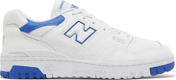 New Balance 550 'White Cobalt' - HypeFly India View 1