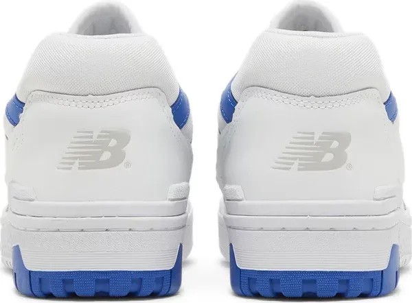 New Balance 550 'White Cobalt' - HypeFly India View 3