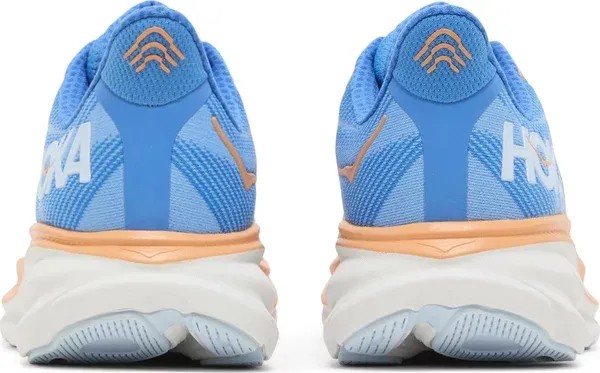 Hoka Clifton 9 Coastal Sky - HypeFly India View 3