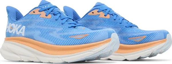Hoka Clifton 9 Coastal Sky - HypeFly India View 2