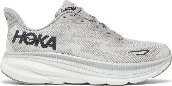 Hoka Clifton 9 Harbor Mist Black  - HypeFly India View 1