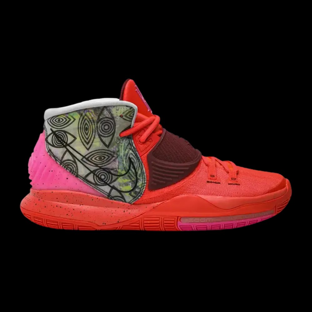 Nike Kyrie 6 Preheat 'Berlin' - HypeFly India View 1