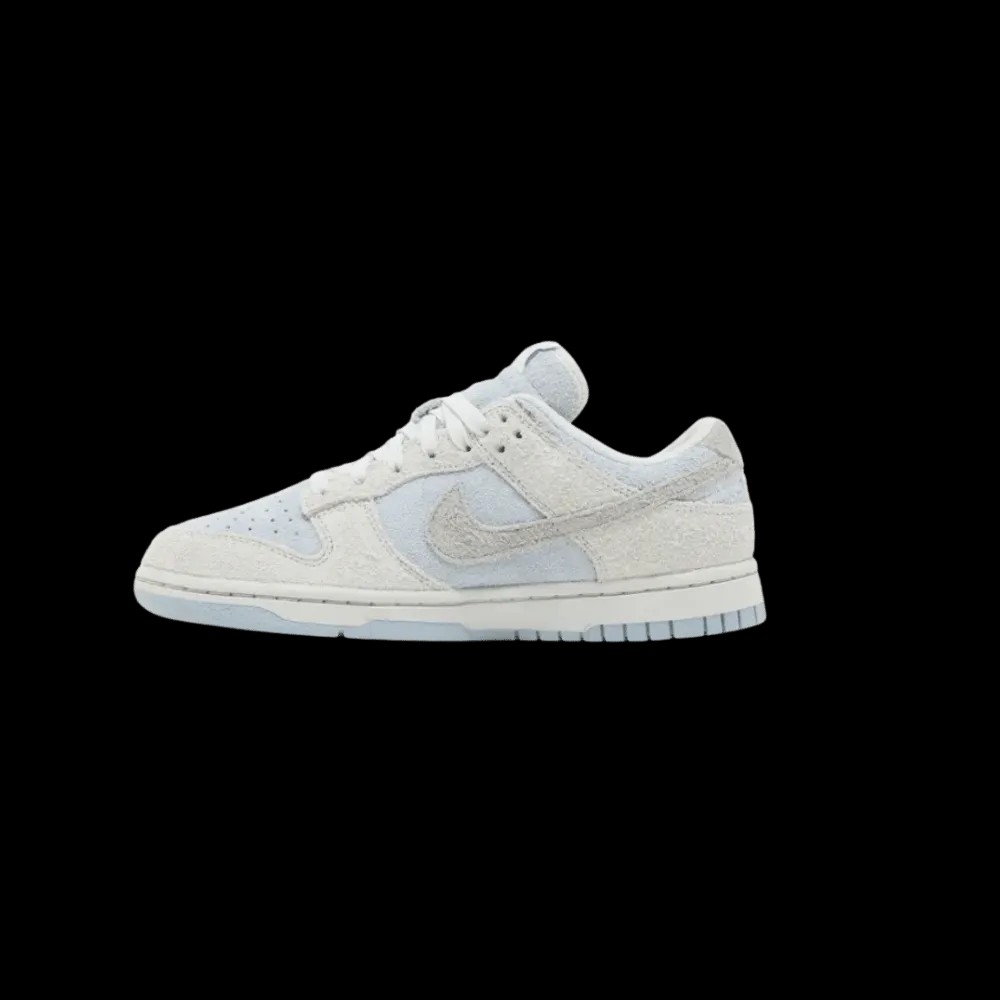 Nike Wmns Dunk Low 'Photon Dust Armory Blue' - HypeFly India View 3