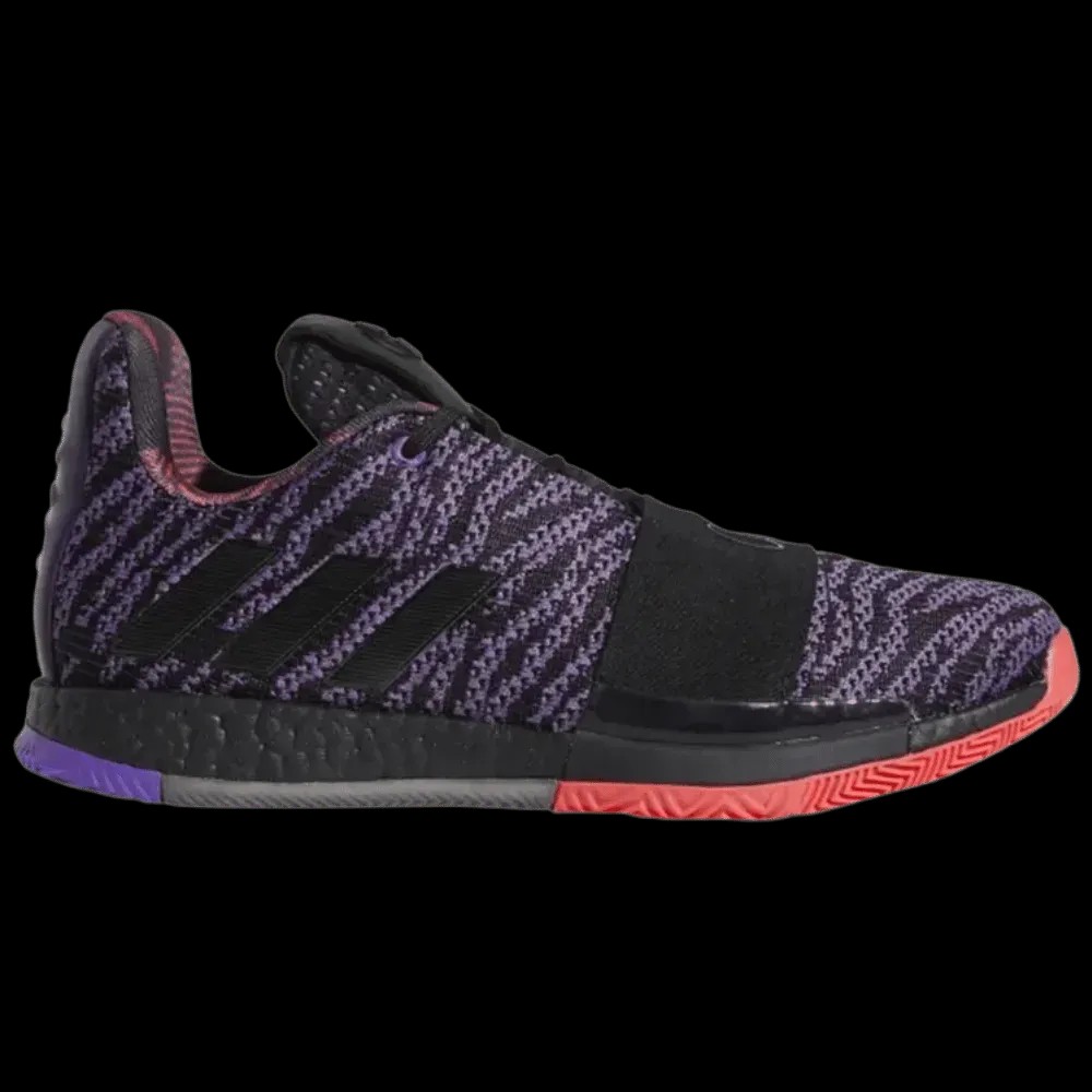 Adidas Harden Vol. 3 'Harlem Renaissance' - HypeFly India View 1