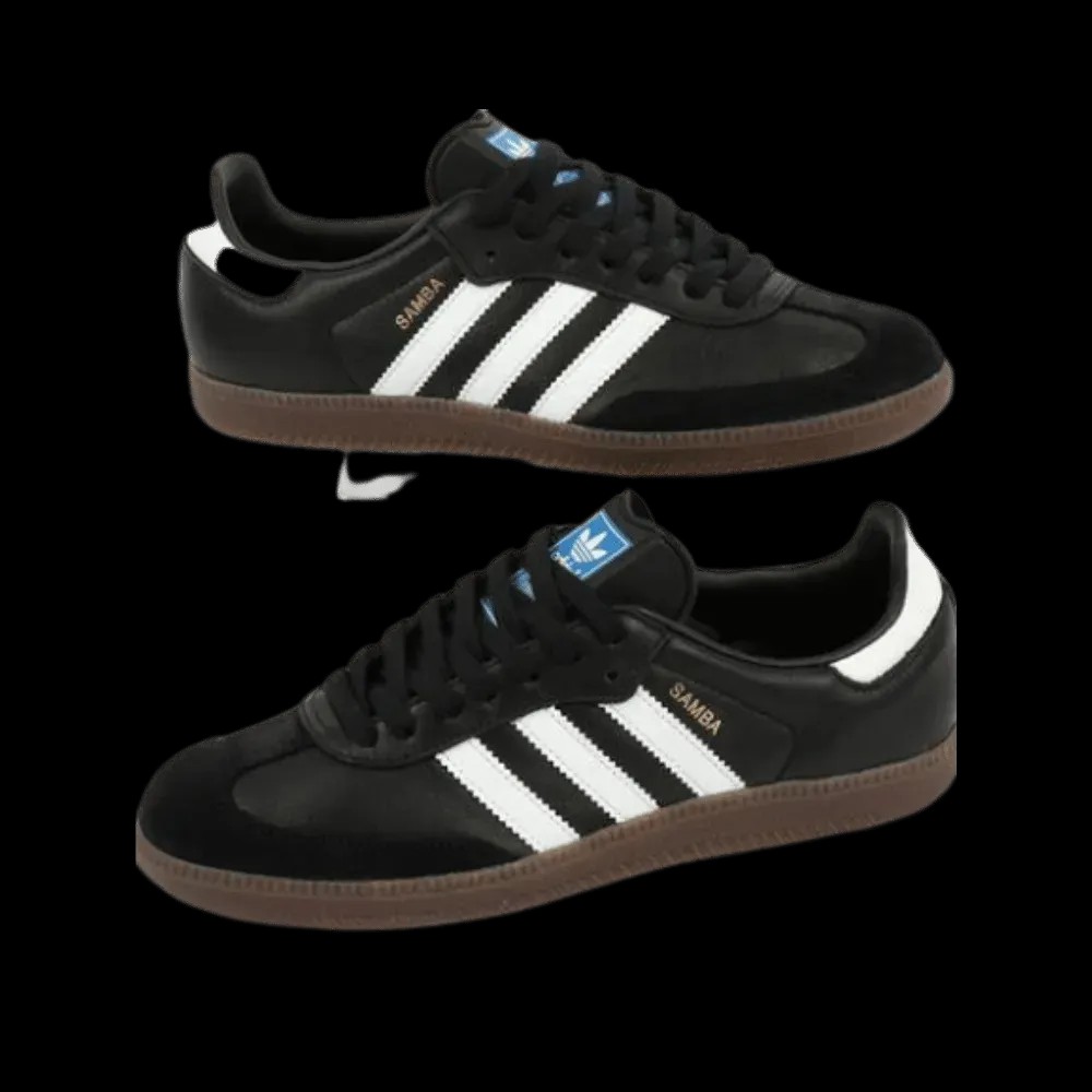 Adidas Samba OG 'Black Gum' - HypeFly India View 5