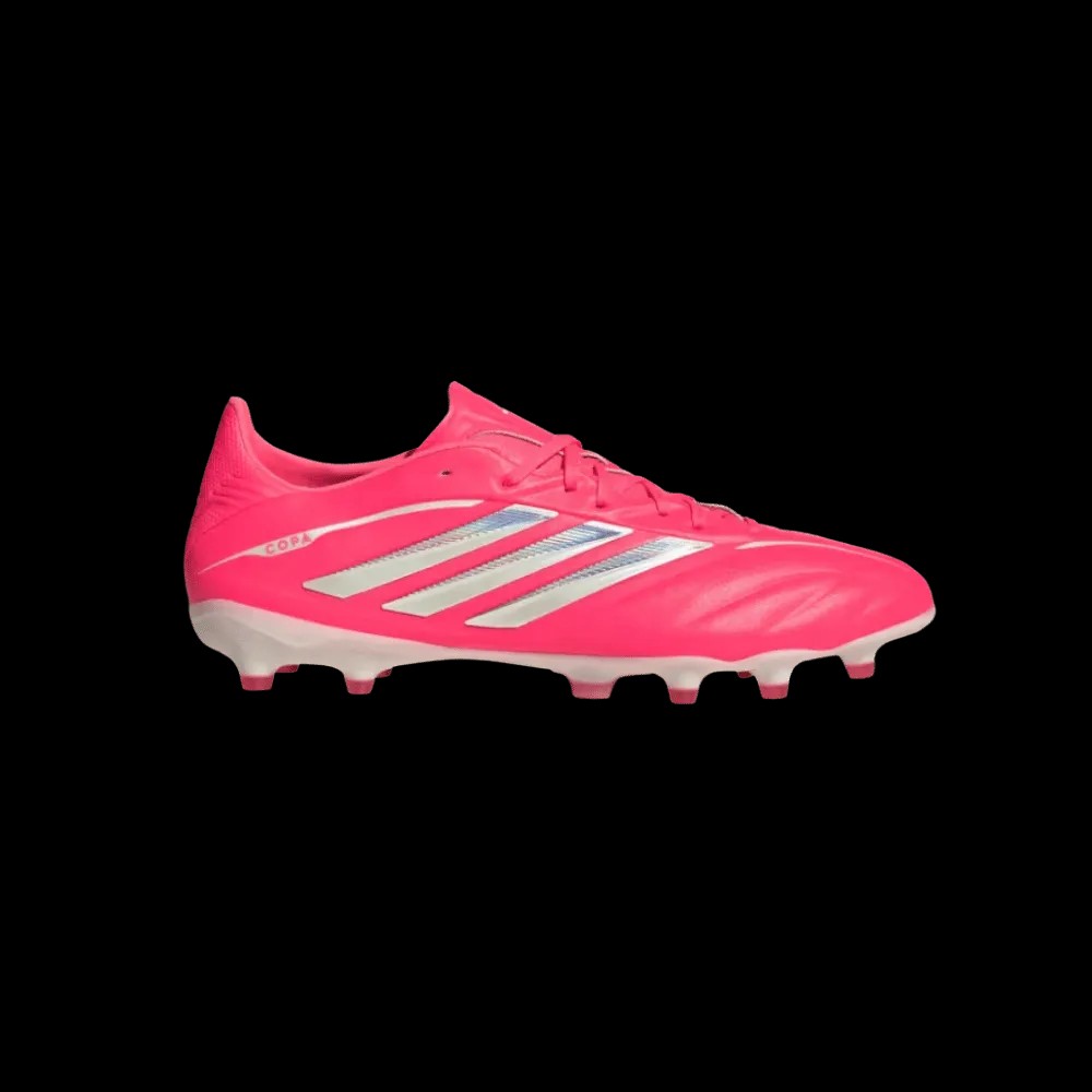 Adidas Copa Pure IV Elite Laceless Firm Ground Soccer Cleats Solar Turbo - HypeFly India View 1