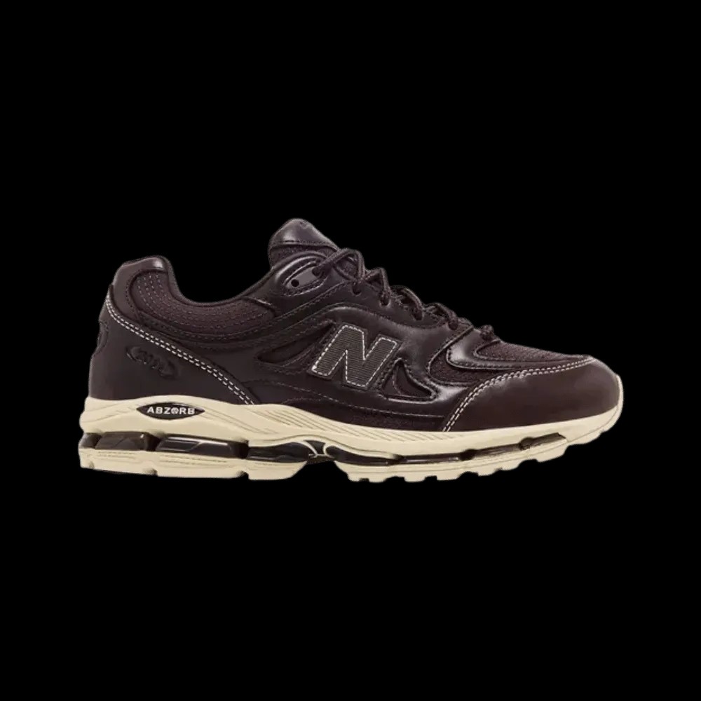 Kith x New Balance 2011 'Bark' - HypeFly India View 1