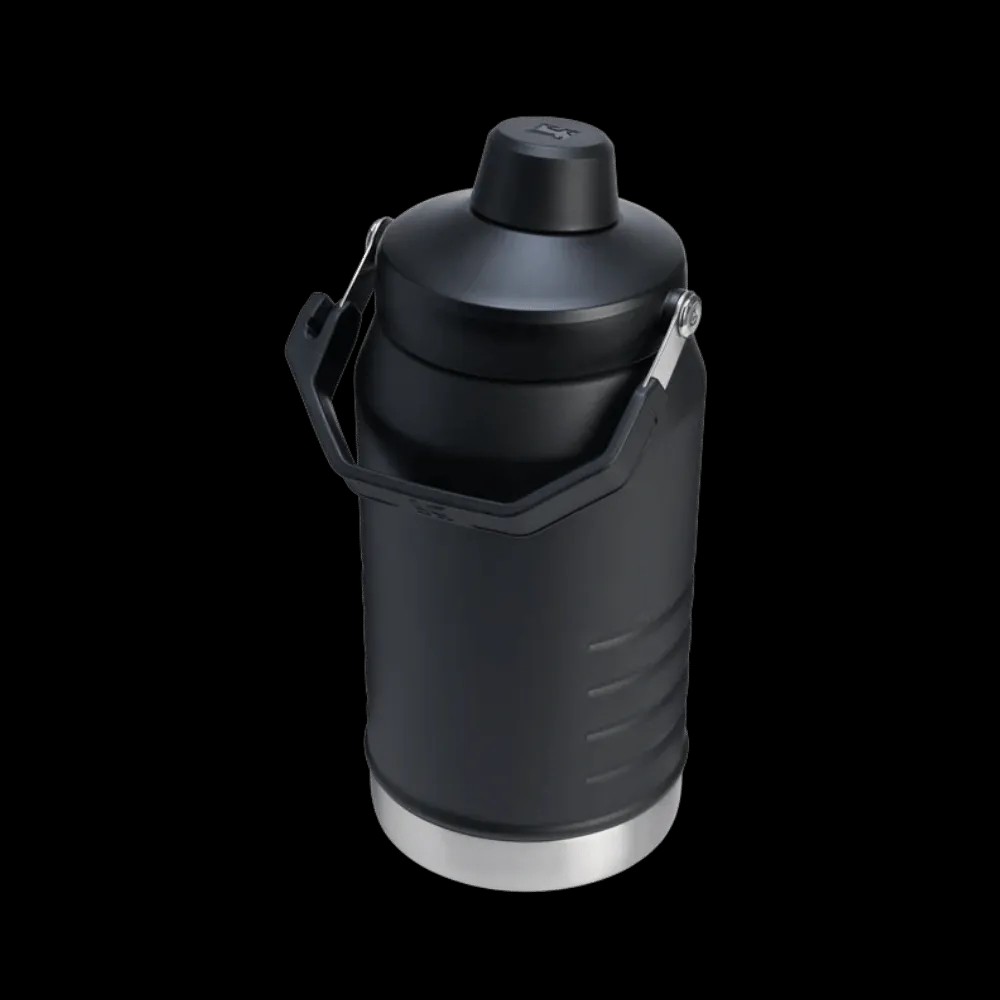 Stanley Iceflow™ Jug With Fast Flow Lid Black 2.0 64 OZ - HypeFly India View 2
