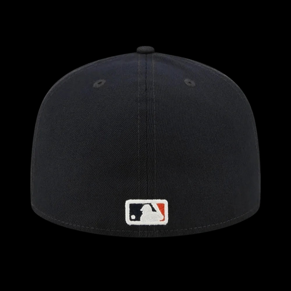 new era Detroit Tigers Identity 59Fifty Fitted - HypeFly India View 3