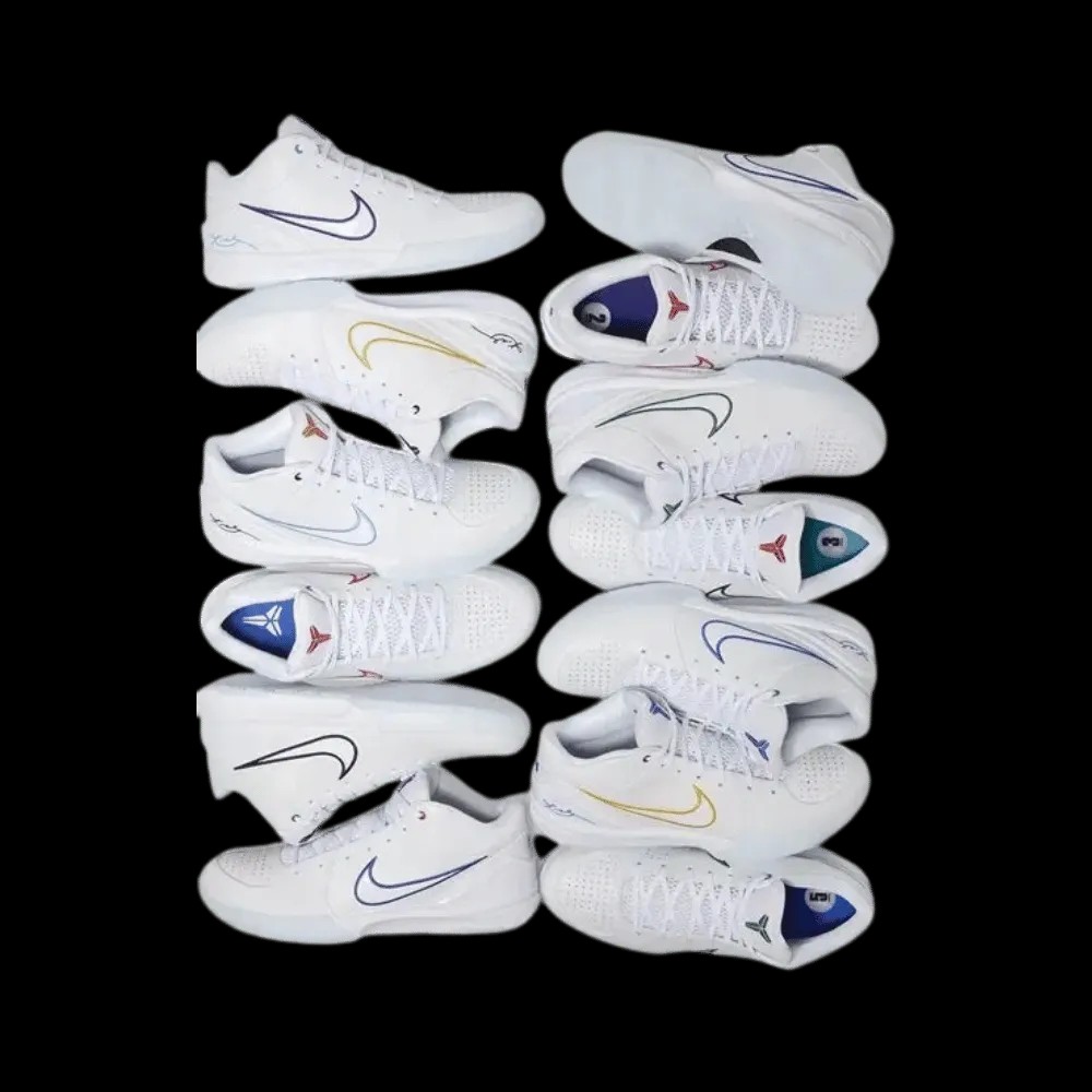 Nike Kobe 4 Protro 'Draft Day Pack - Mystery' - HypeFly India View 2