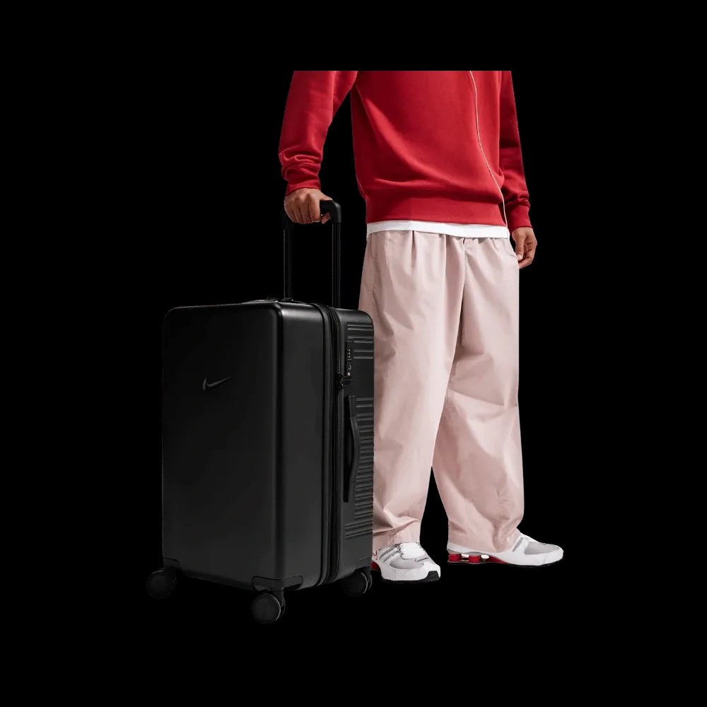 Nike Medium Checked Luggage 26” Hardshell (96L)  - HypeFly India View 1