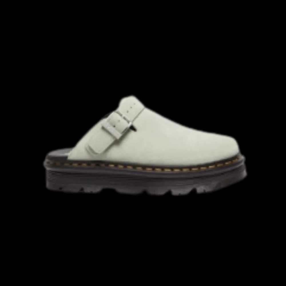Dr Martens Zebzag Sage Green - HypeFly India View 1