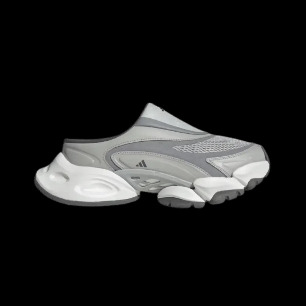 Adidas XLG Runner Mule Light Gray  - HypeFly India View 1