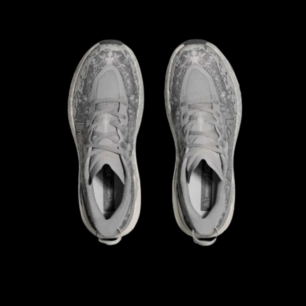 Hoka Speedgoat 6 Stellar Grey - HypeFly India View 3