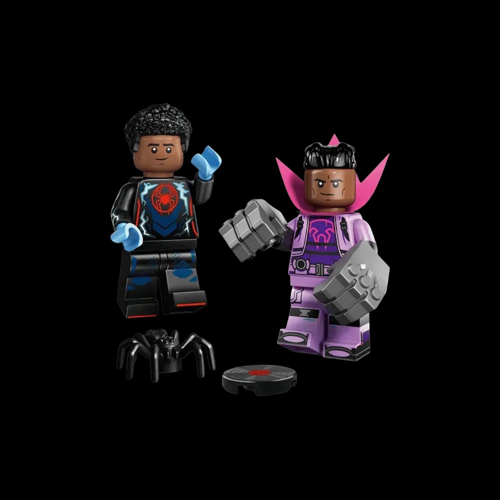 Lego Spider-Man Across the Spider-Verse Mystery Blind Box - HypeFly India View 2