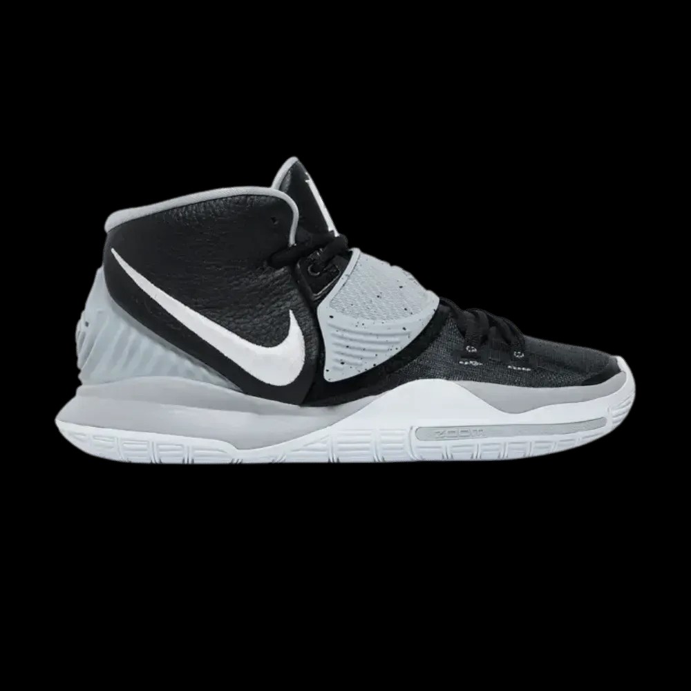 Nike Kyrie 6 Team 'Black Wolf Grey' - HypeFly India View 1