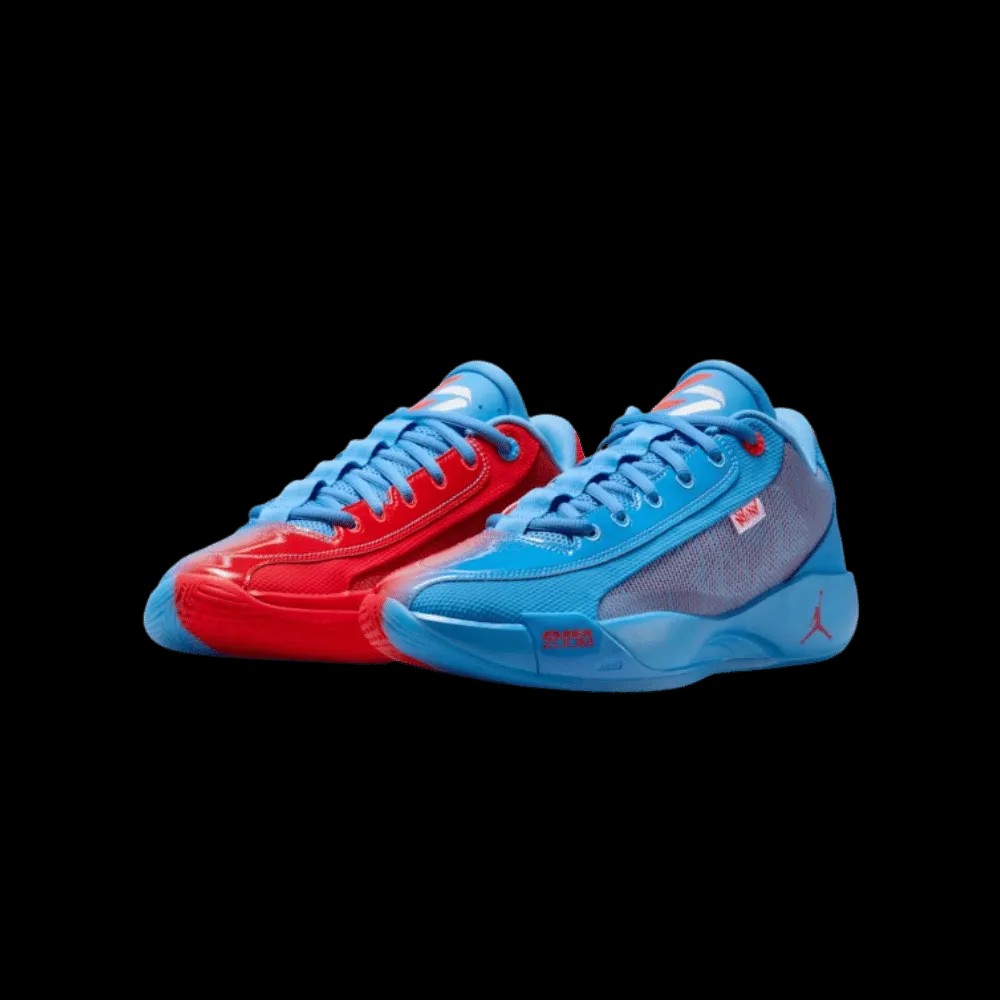 Nike Air Jordan Luka .77 'NY vs. NY' - HypeFly India View 2