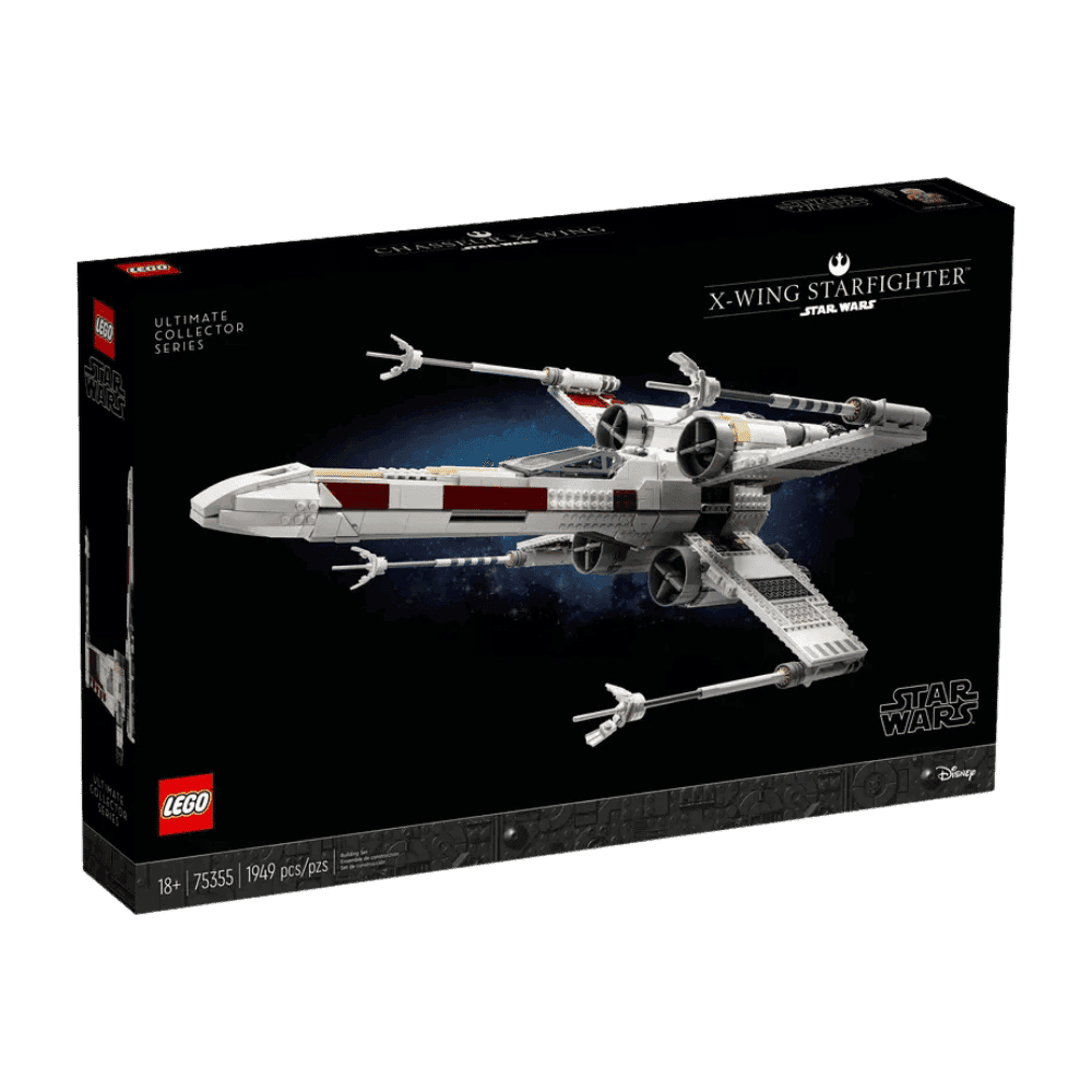 Lego Star Wars X-Wing Starfighter™ - HypeFly India View 1