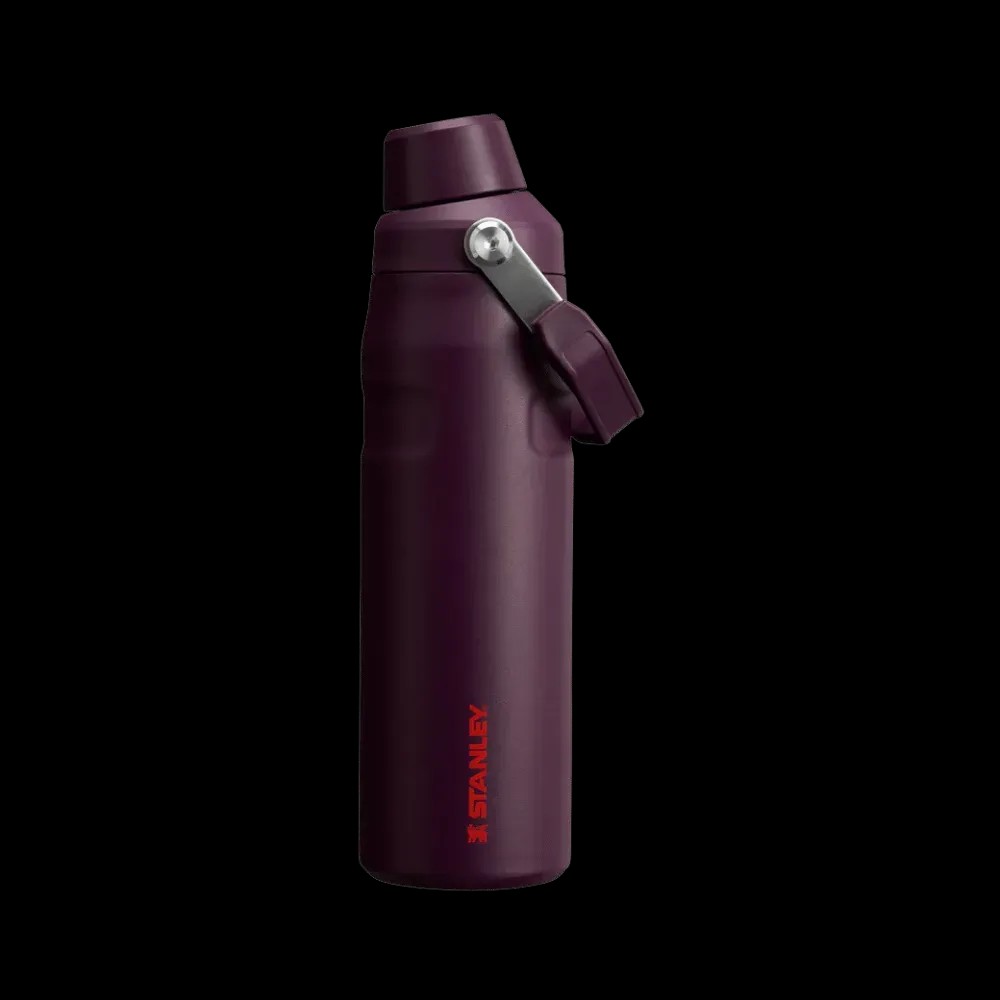 Stanley IceFlow Bottle with Fast Flow Lid (24 OZ) Plum - HypeFly India View 1